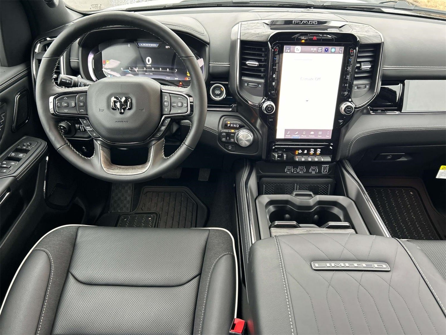 2026 RAM 1500 Limited