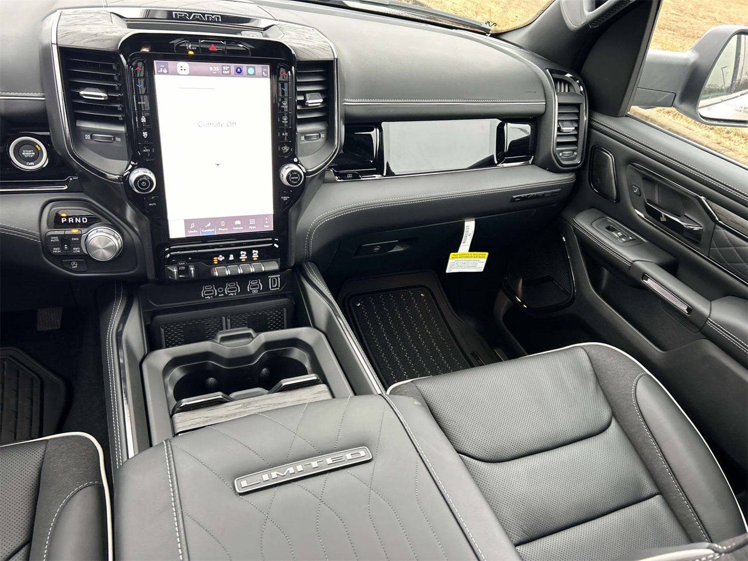 2026 RAM 1500 Limited