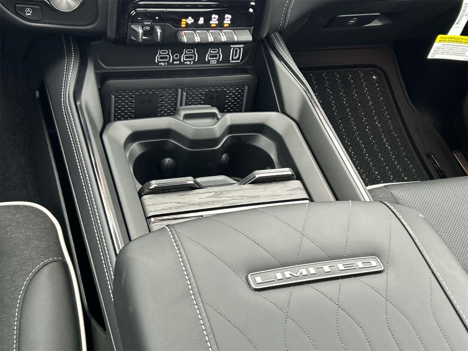 2026 RAM 1500 Limited