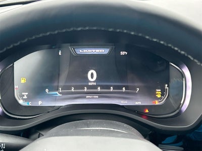 2026 RAM 1500 Limited