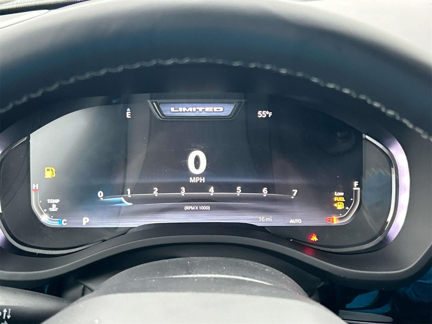 2026 RAM 1500 Limited