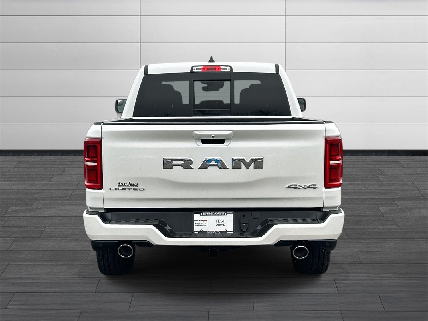2026 RAM 1500 Limited