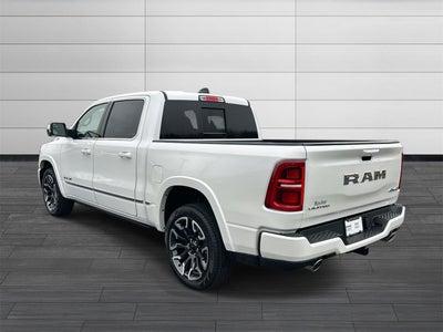 2026 RAM 1500 Limited