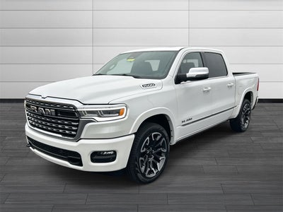 2026 RAM 1500 Limited