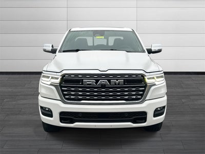 2026 RAM 1500 Limited