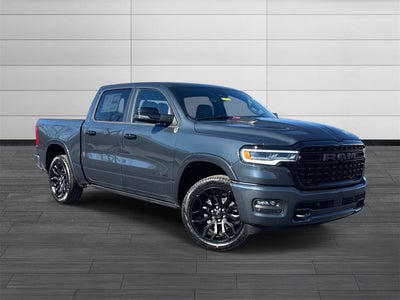 2026 RAM 1500 Limited