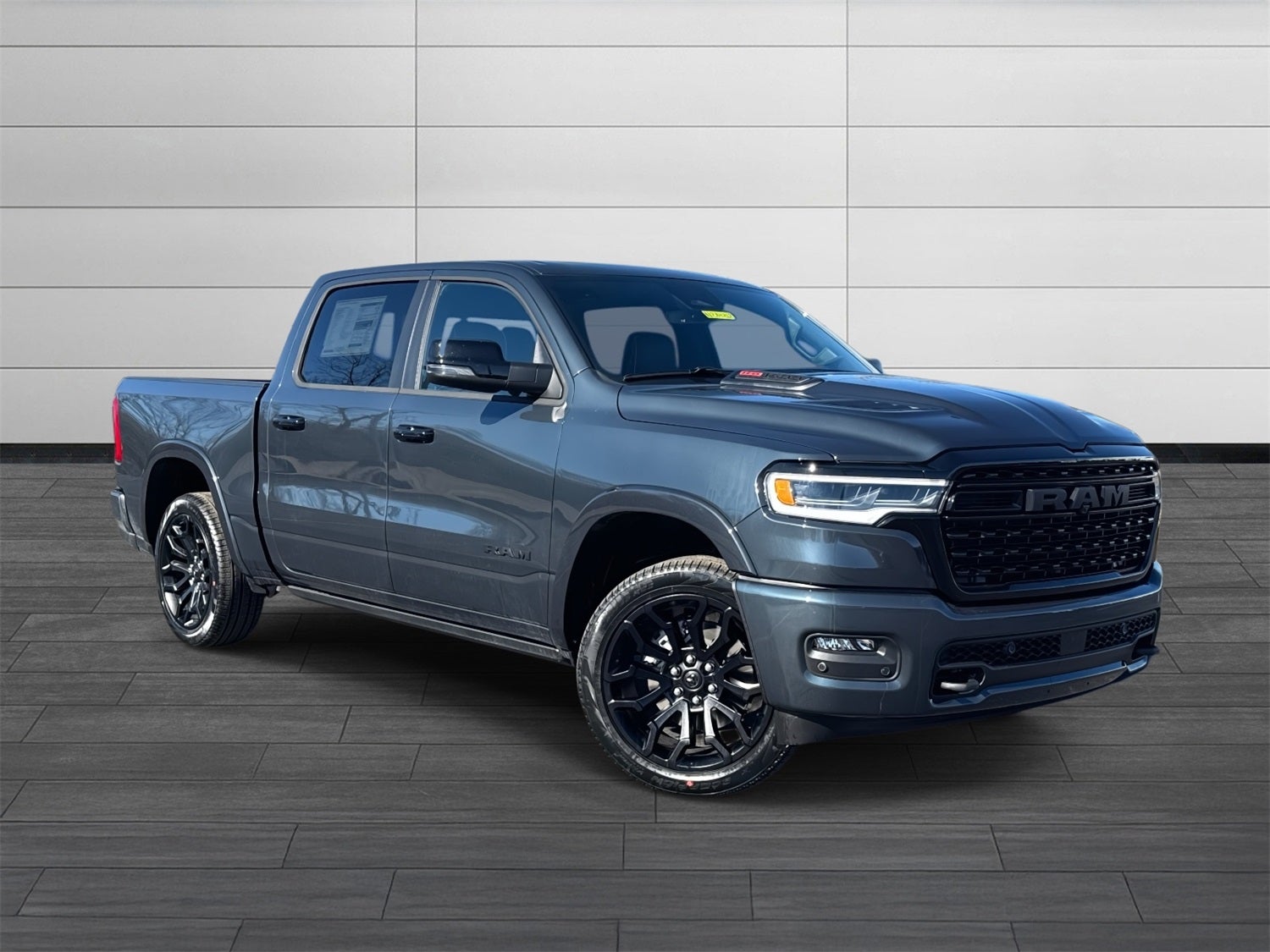 2026 RAM 1500 Limited