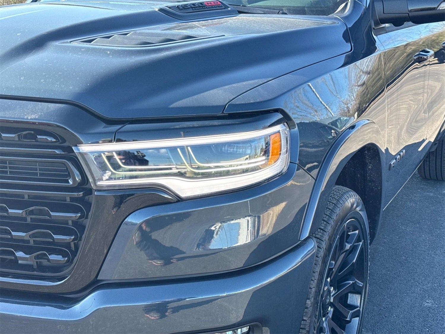 2026 RAM 1500 Limited