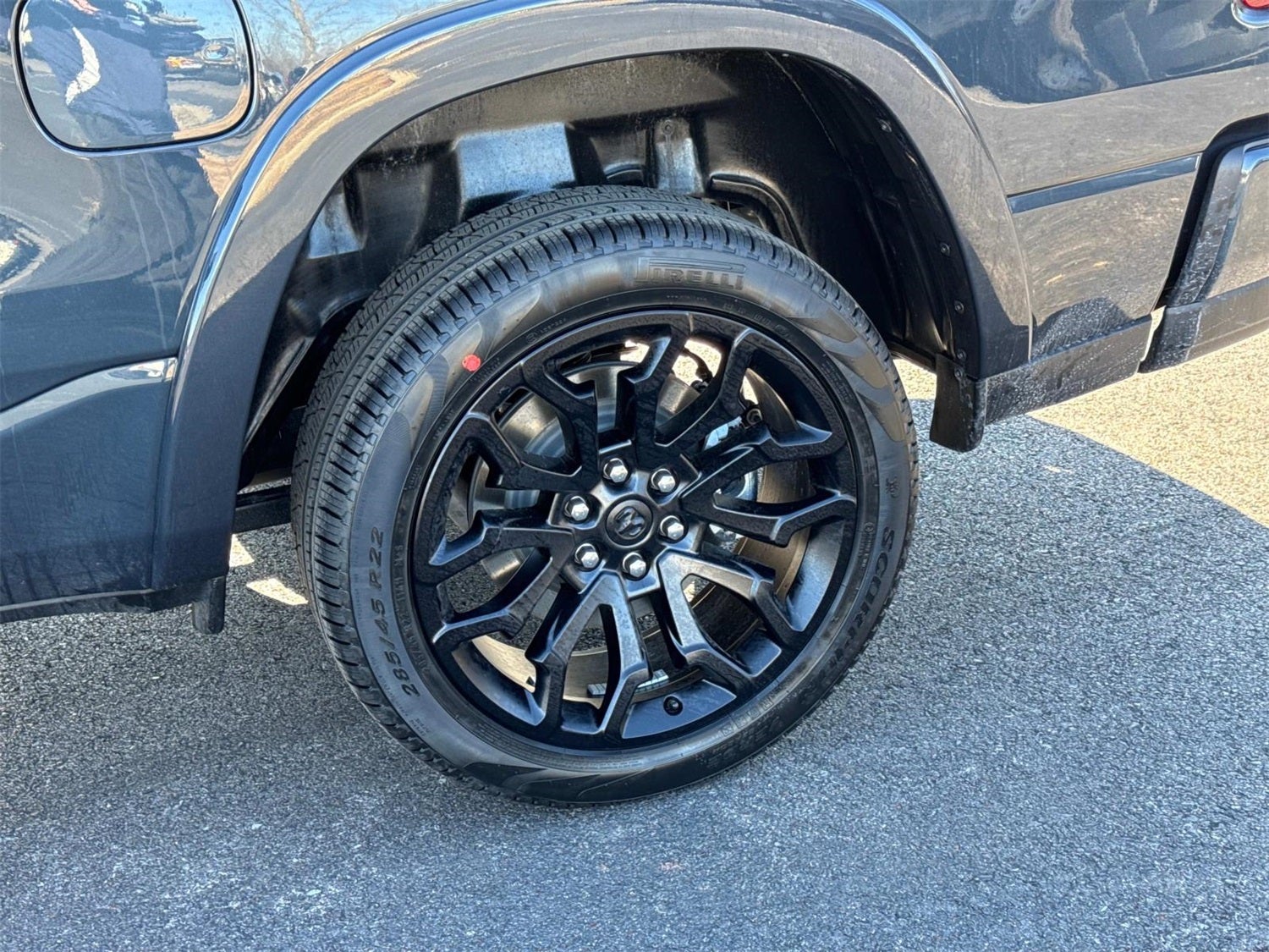 2026 RAM 1500 Limited