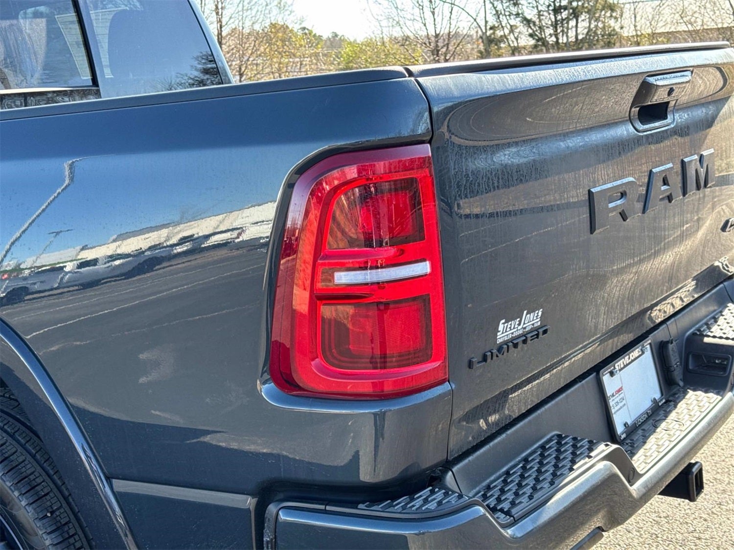 2026 RAM 1500 Limited