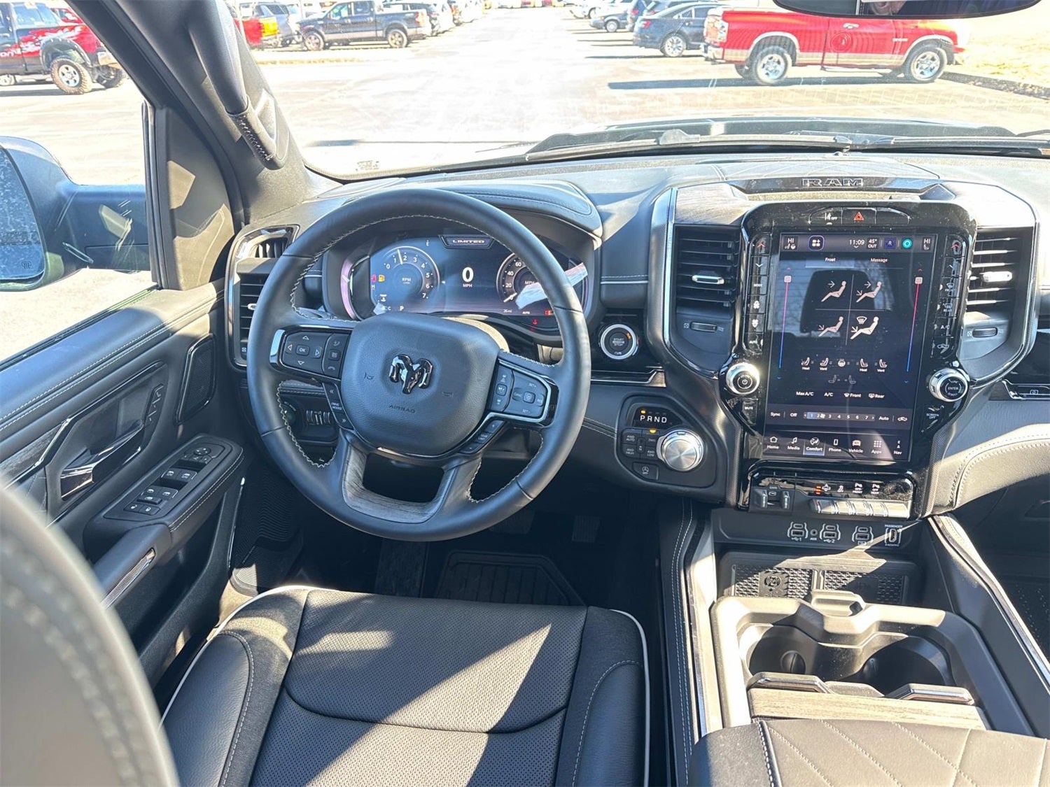 2026 RAM 1500 Limited