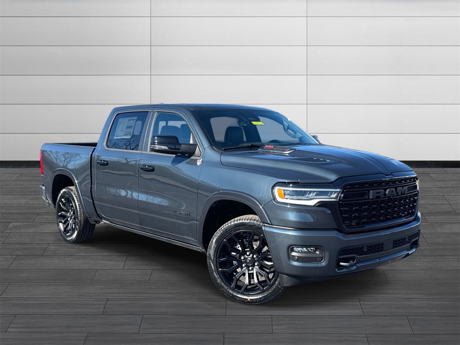 2026 RAM 1500 Limited