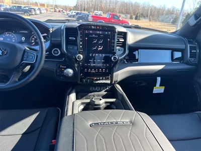 2026 RAM 1500 Limited