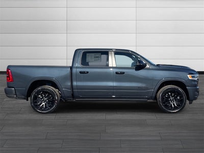 2026 RAM 1500 Limited