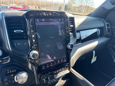 2026 RAM 1500 Limited