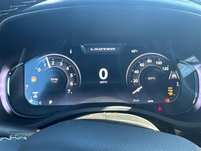 2026 RAM 1500 Limited