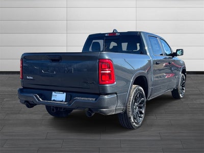 2026 RAM 1500 Limited