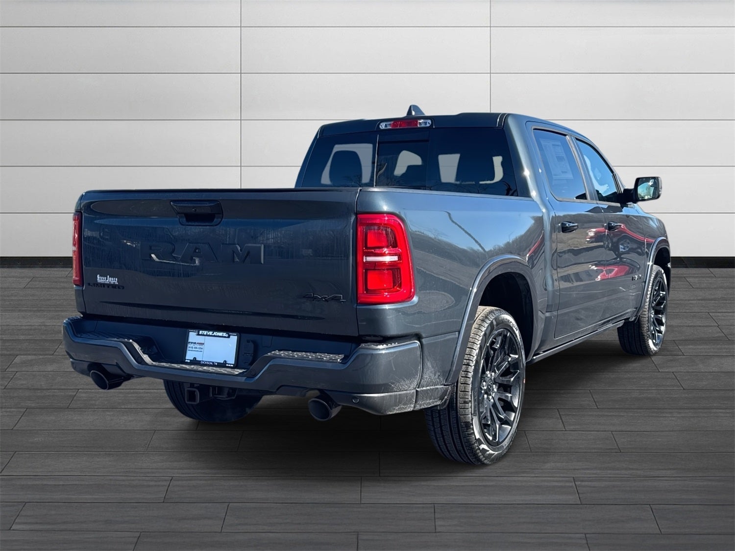 2026 RAM 1500 Limited