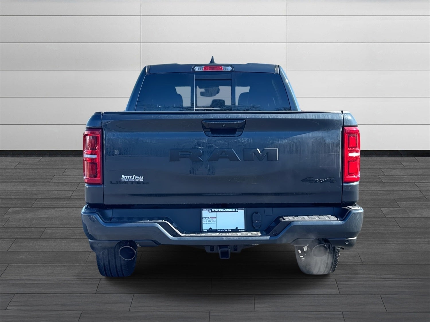 2026 RAM 1500 Limited