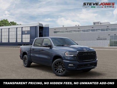 2026 RAM 1500 Limited