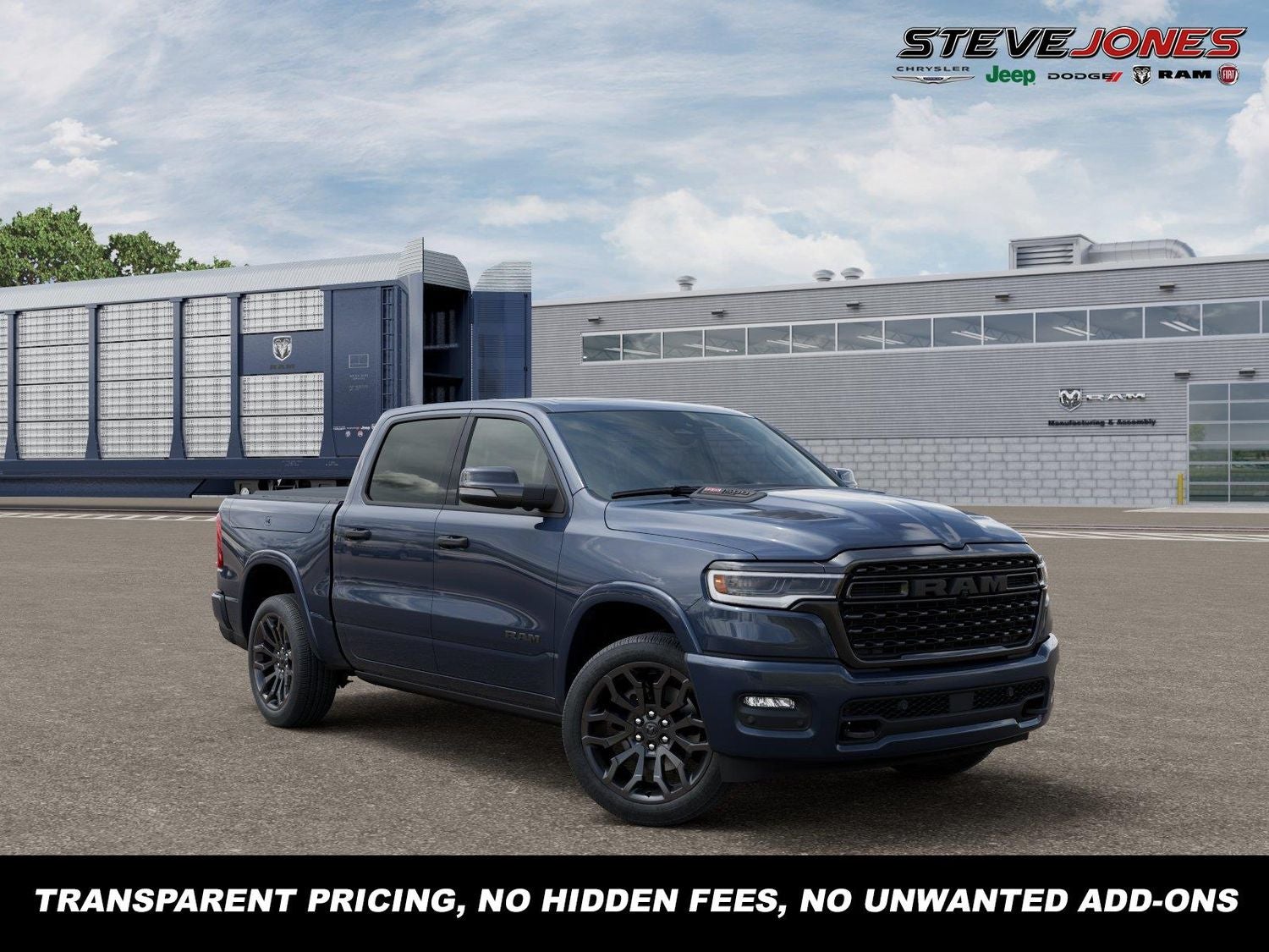2026 RAM 1500 Limited