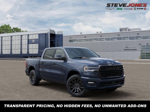 2026 RAM 1500 Limited
