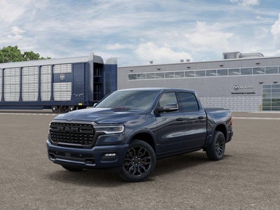 2026 RAM 1500 Limited