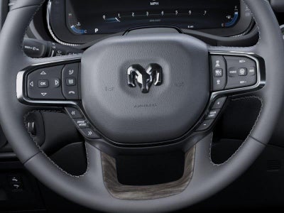 2026 RAM 1500 Limited