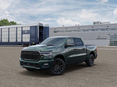 2026 RAM 1500 Limited