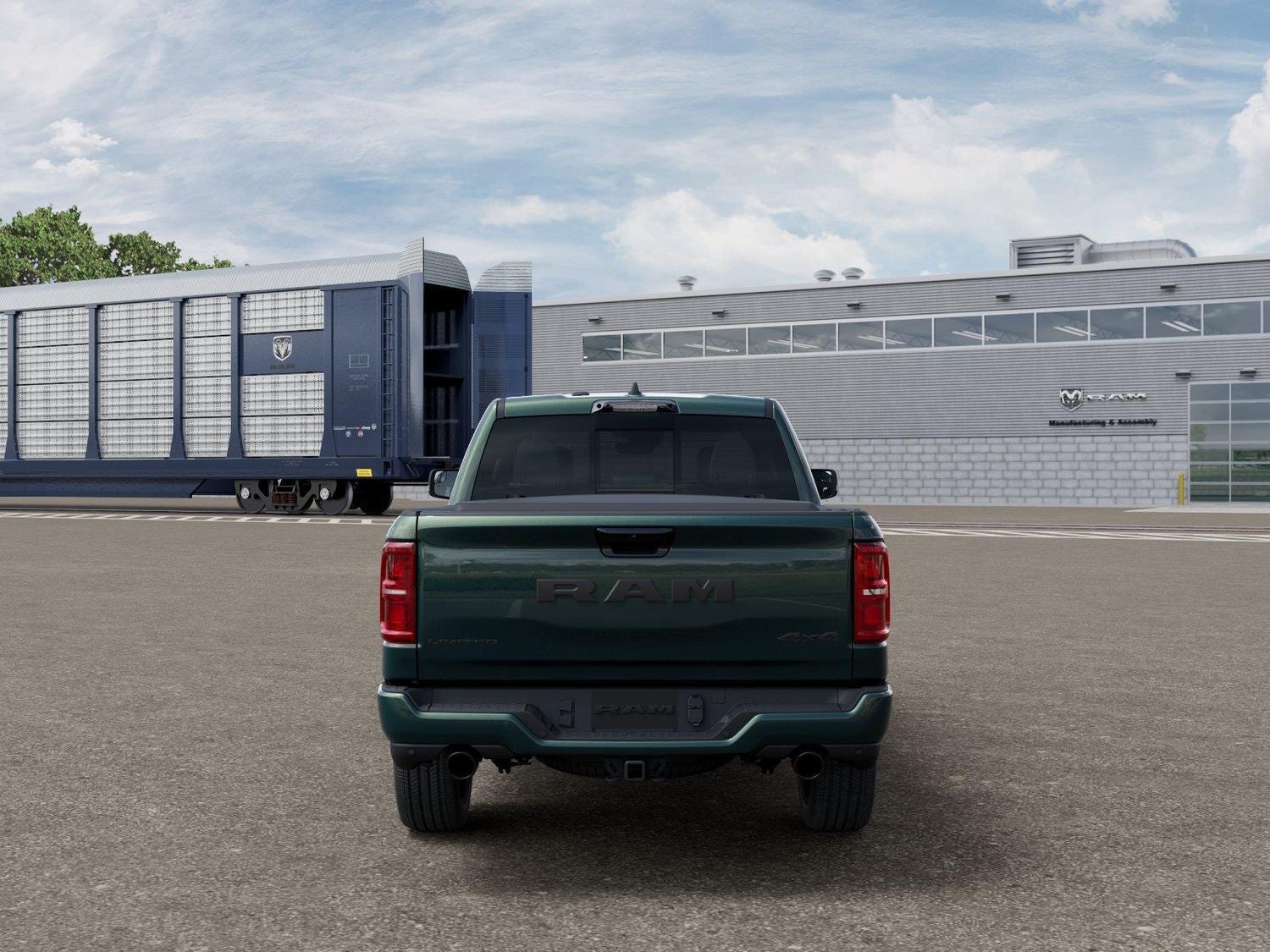 2026 RAM 1500 Limited