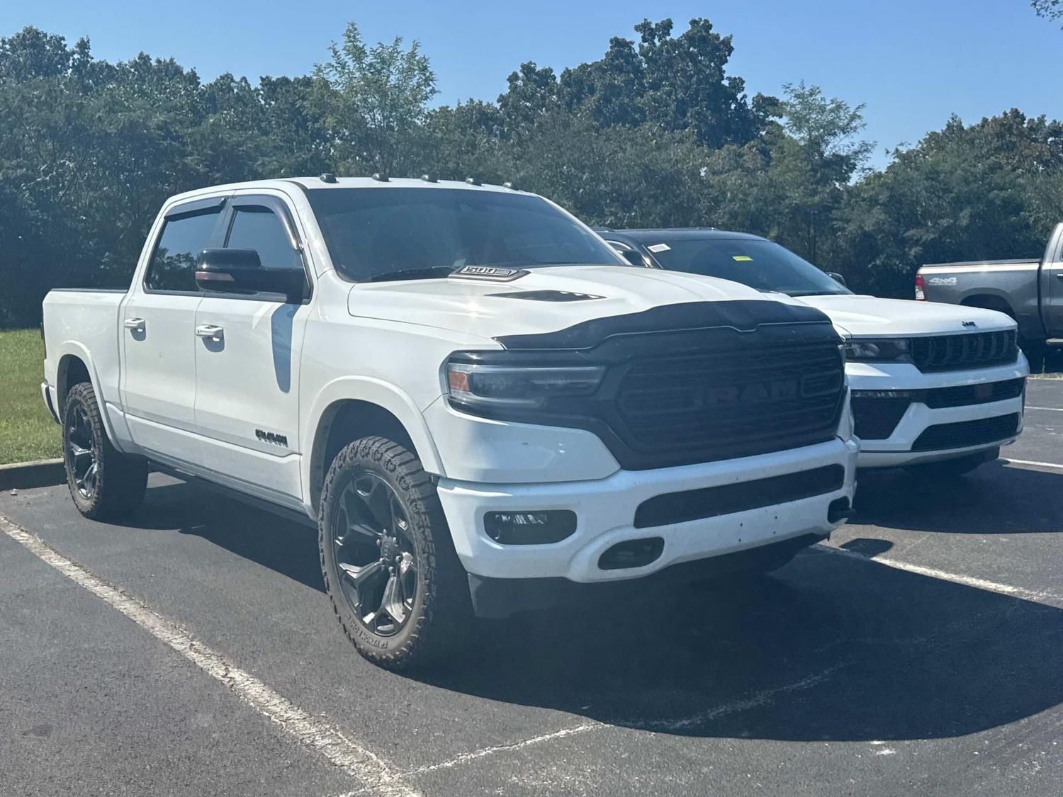 2022 RAM 1500 Limited