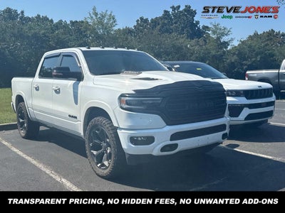 2022 RAM 1500 Limited