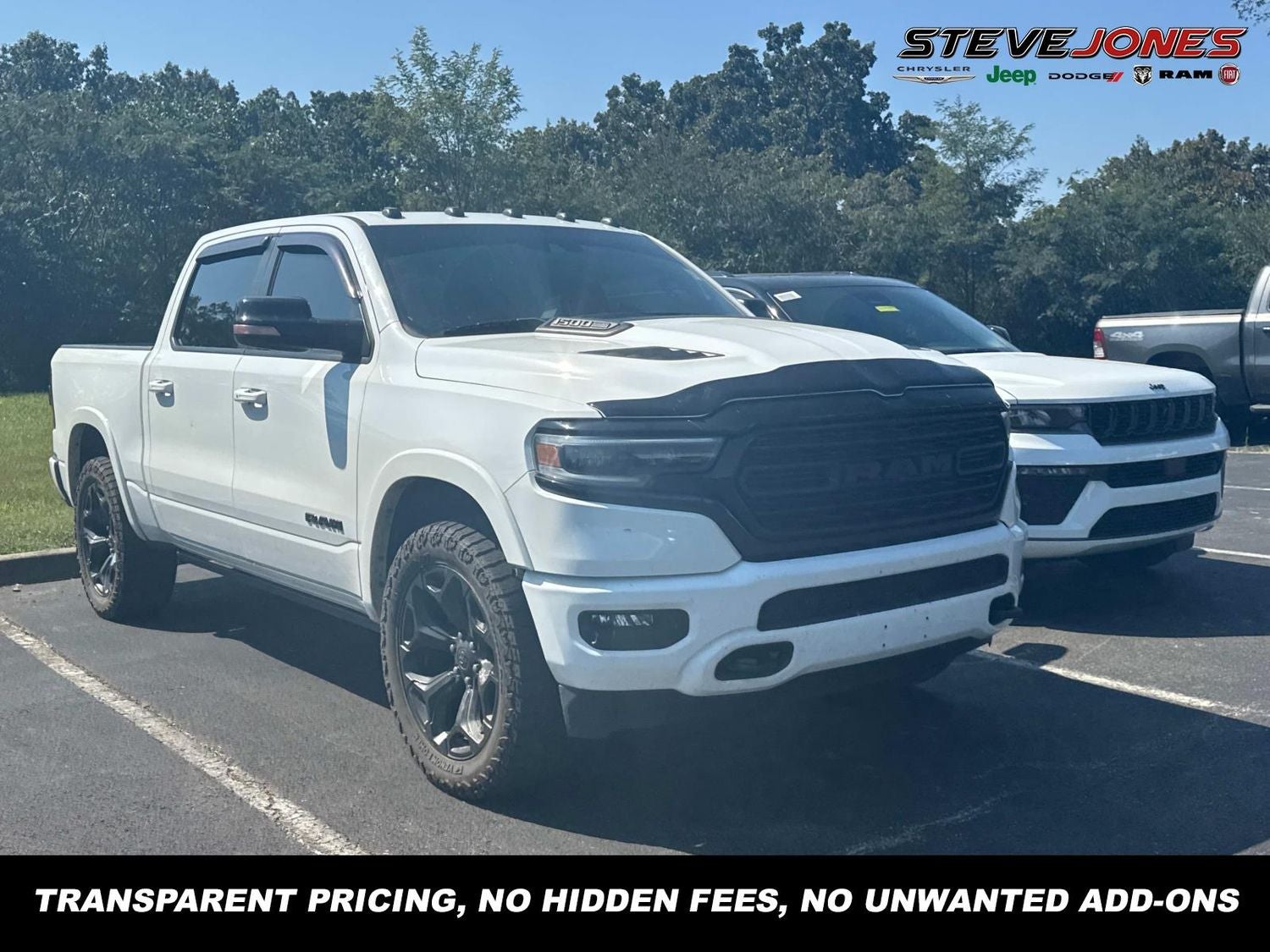 2022 RAM 1500 Limited