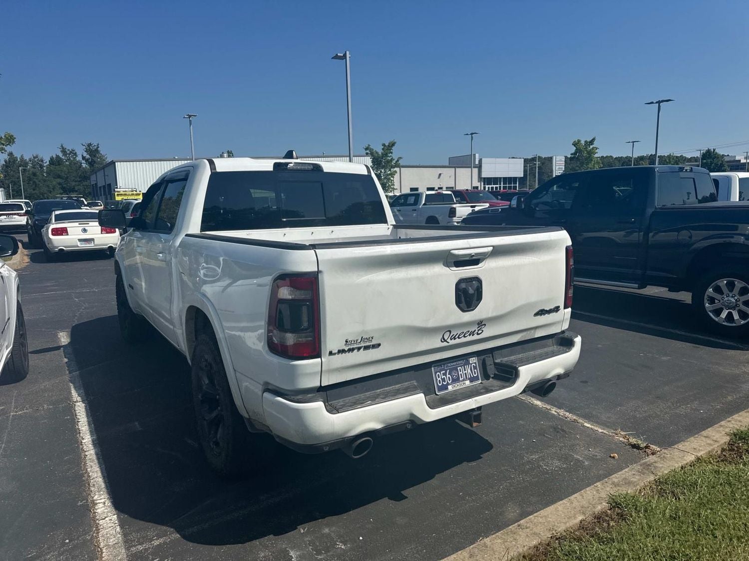 2022 RAM 1500 Limited