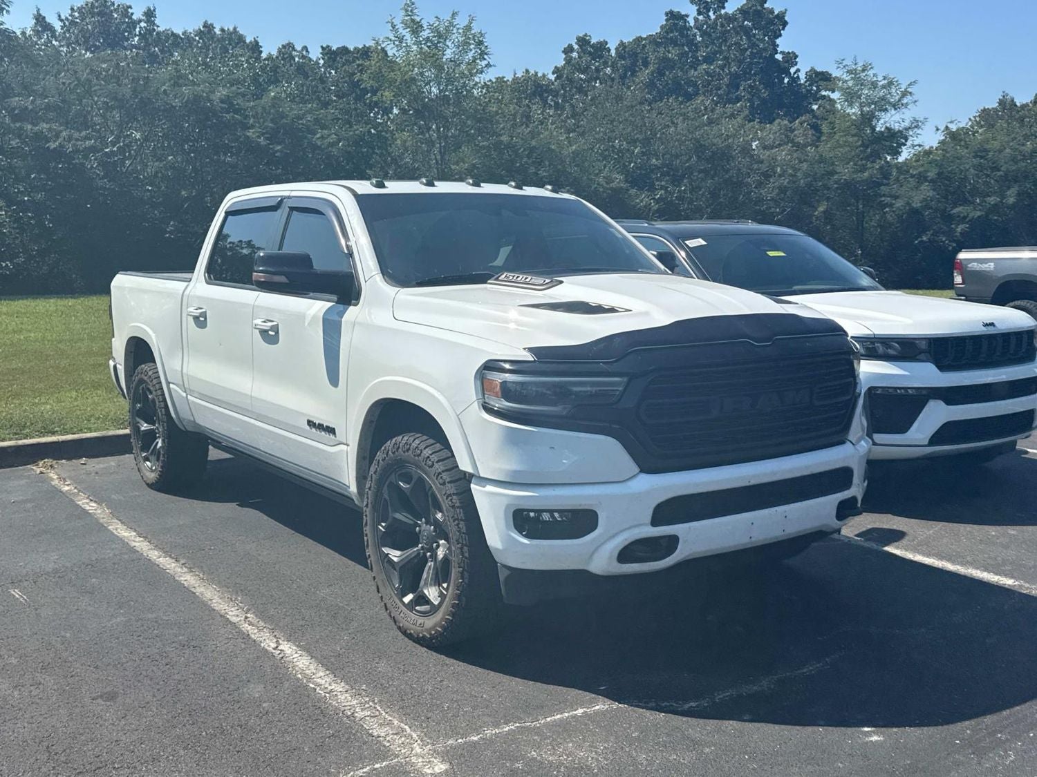 2022 RAM 1500 Limited