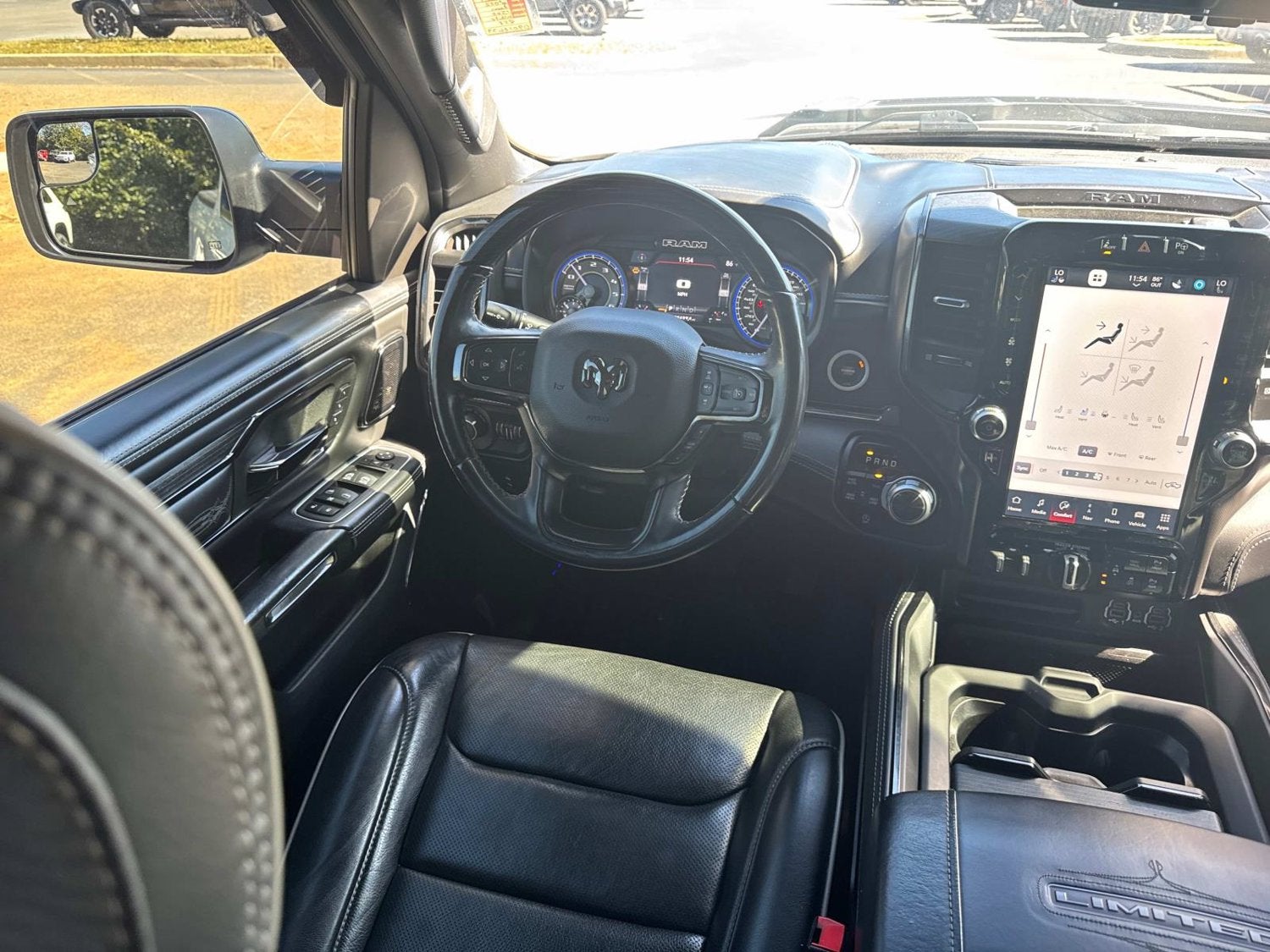 2022 RAM 1500 Limited