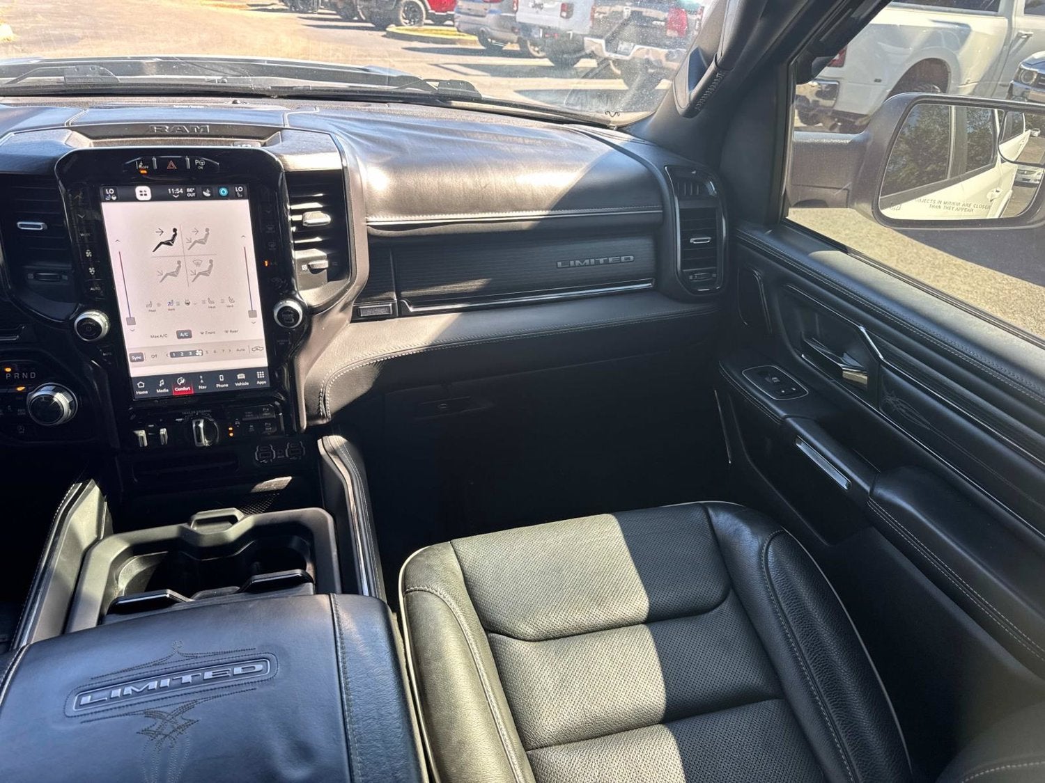 2022 RAM 1500 Limited