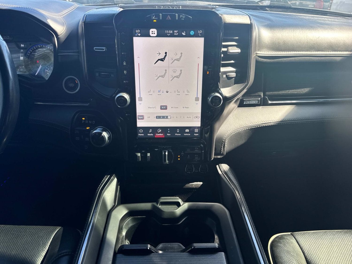2022 RAM 1500 Limited