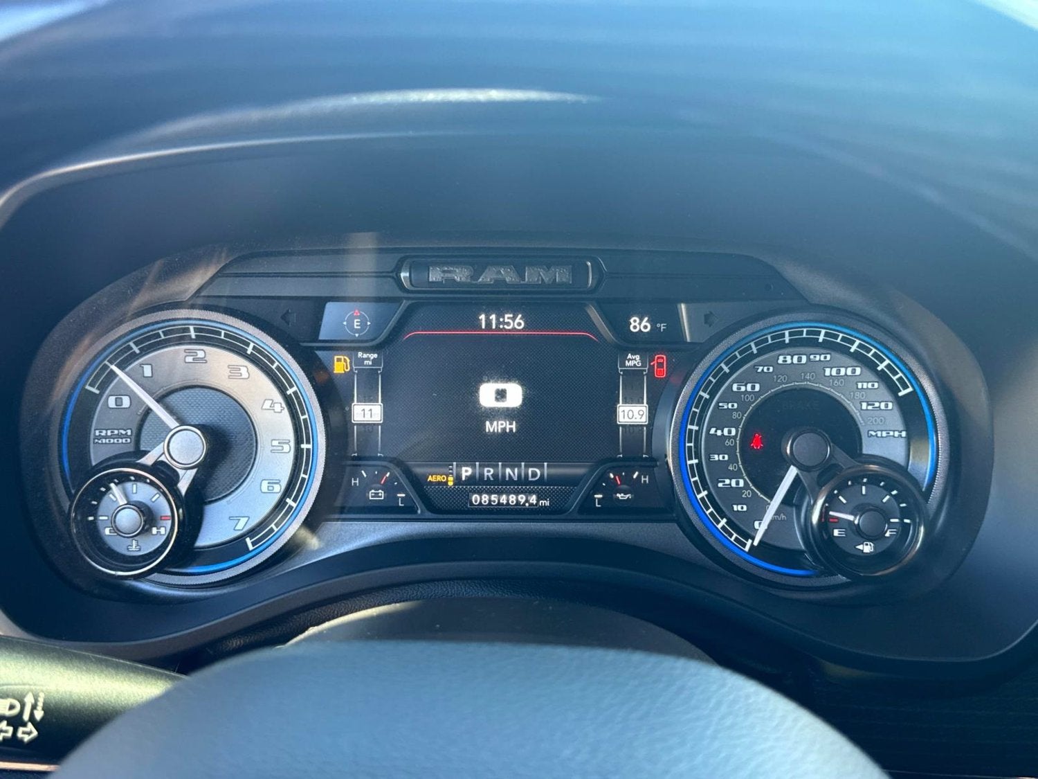 2022 RAM 1500 Limited