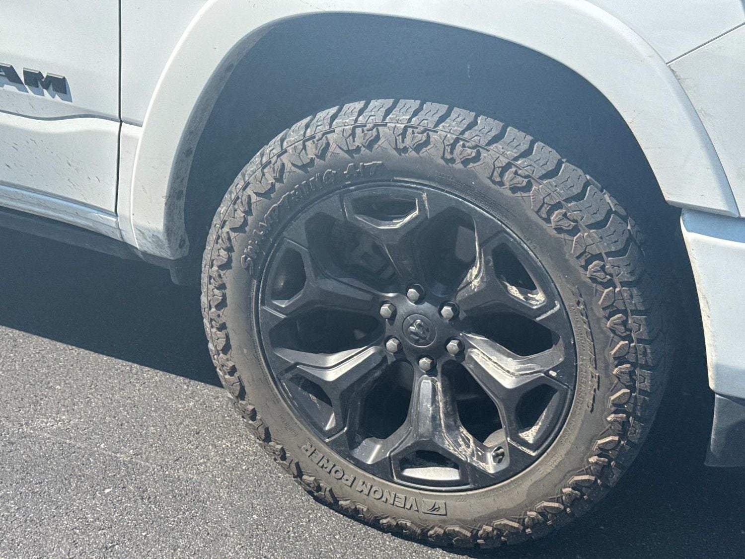 2022 RAM 1500 Limited