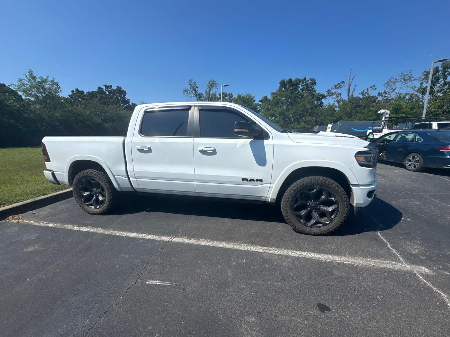 2022 RAM 1500 Limited