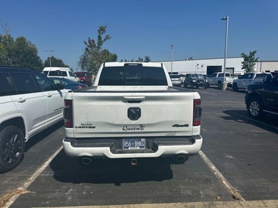 2022 RAM 1500 Limited