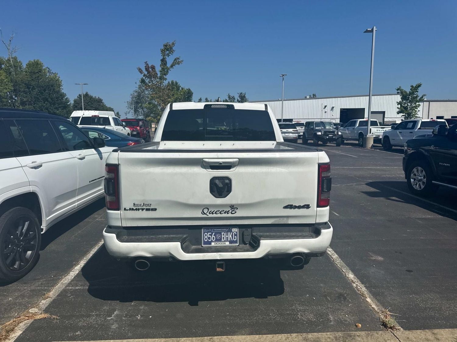 2022 RAM 1500 Limited