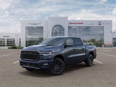 2026 RAM 1500 Limited