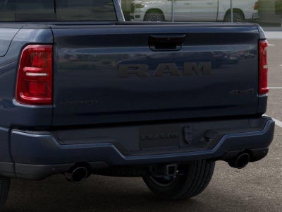 2026 RAM 1500 Limited