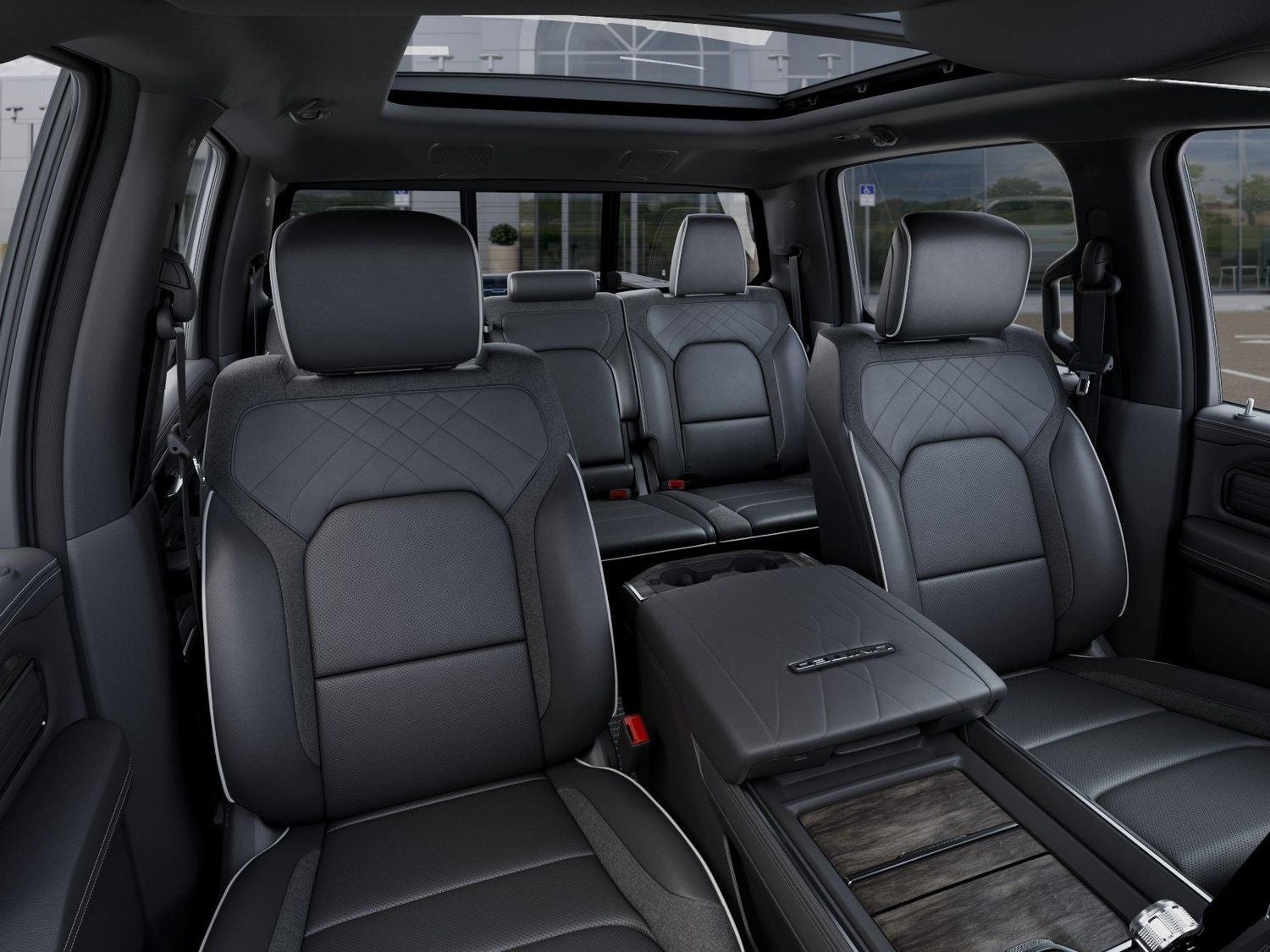 2026 RAM 1500 Limited