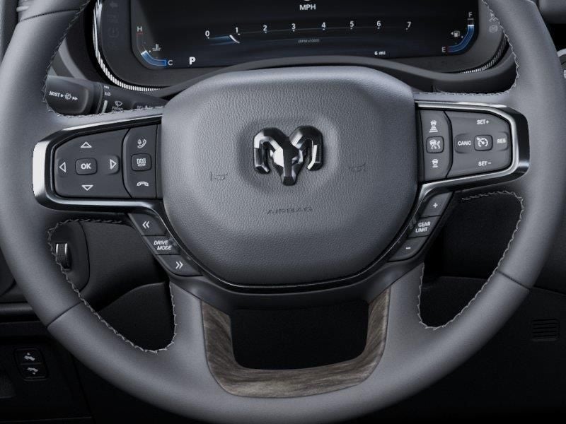 2026 RAM 1500 Limited