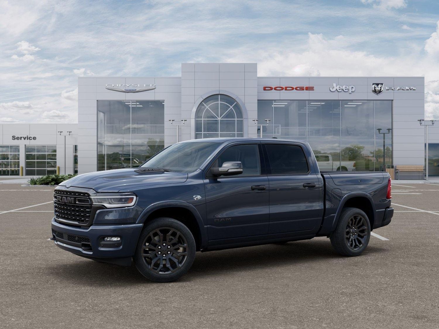2026 RAM 1500 Limited