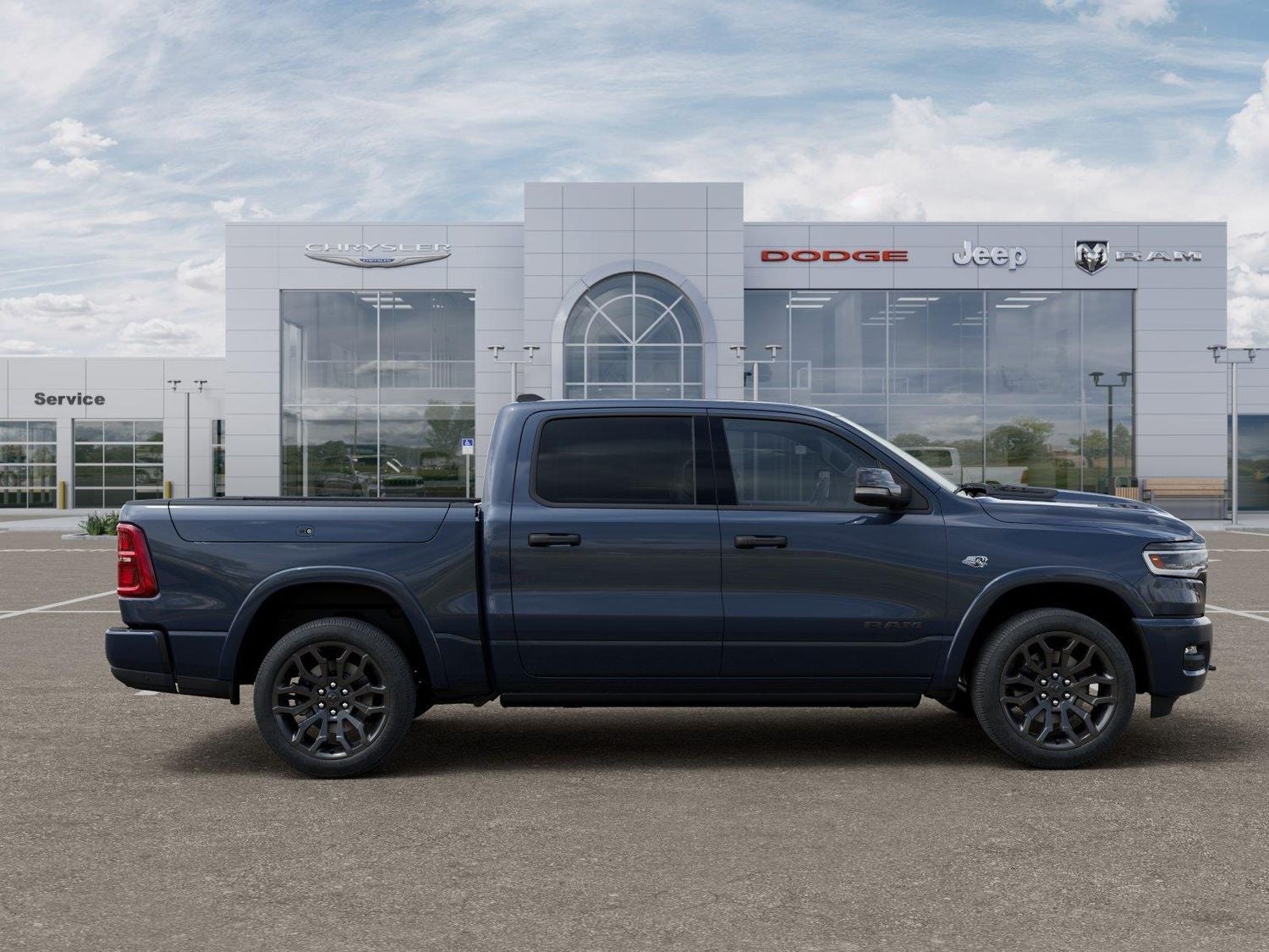 2026 RAM 1500 Limited