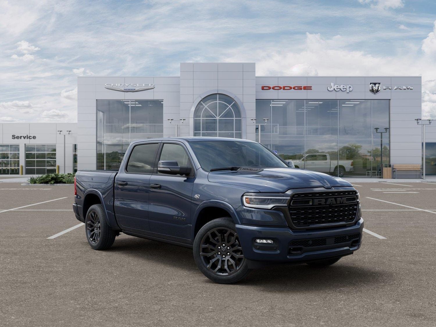 2026 RAM 1500 Limited